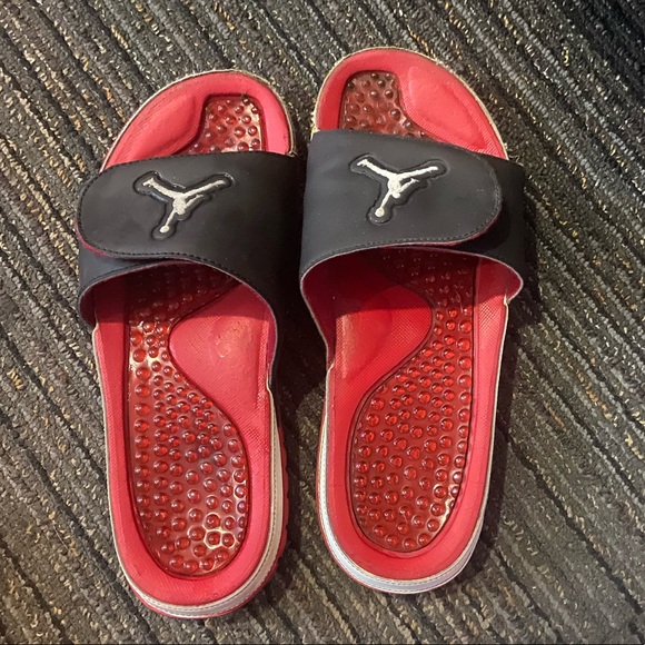 nike air jordan slides mens